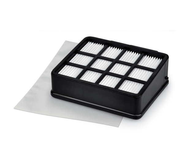 SENCOR Filtr SVX 007HF (do odkurzacza SEVEN SVC7CA ) - 1439647 - zdjęcie